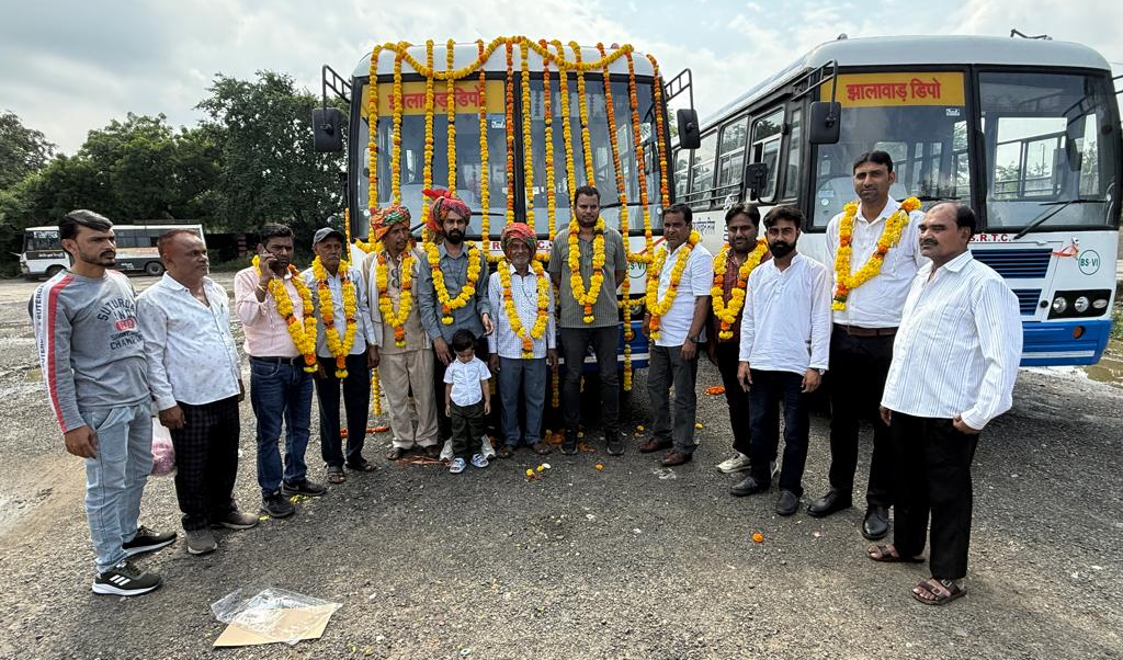 दरा स्टेशनः खाटूश्याम जाने वाले यात्रियों के लिए नई रोडवेज बस सेवा शुरू, सफर होगा और भी आरामदायक