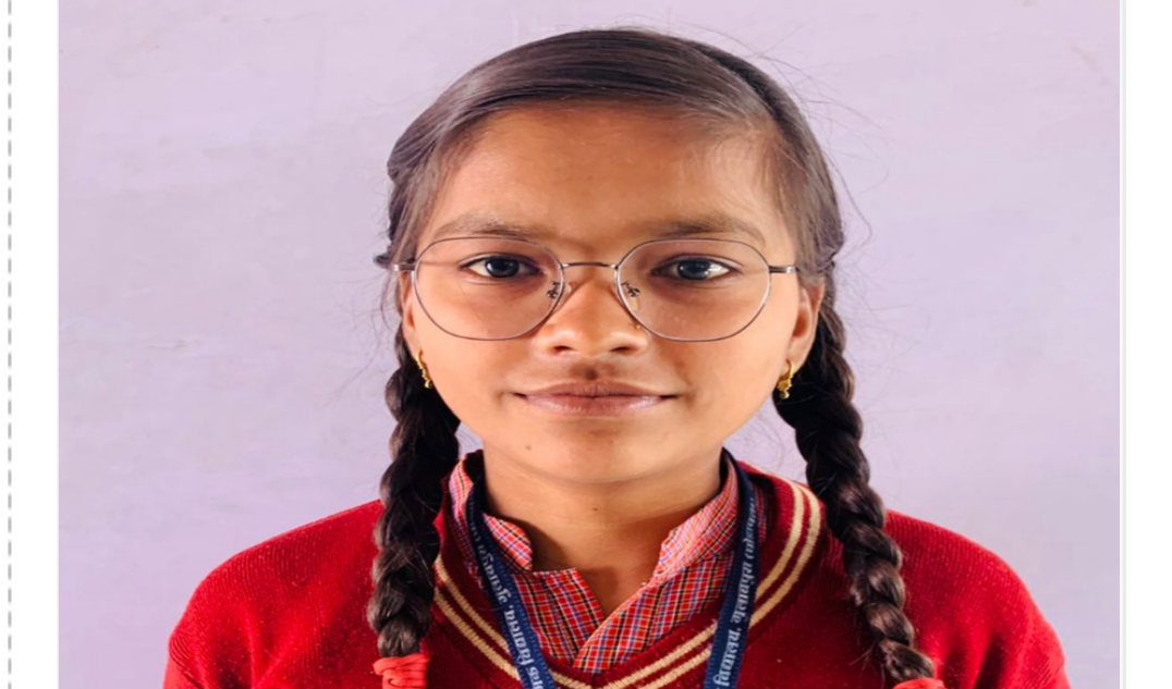 पायल रेबारी ने रचा इतिहास